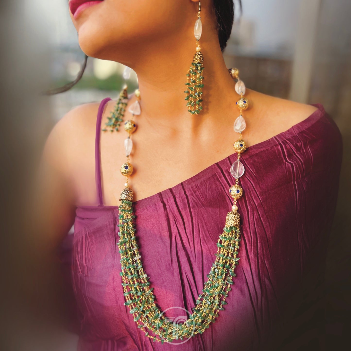 The Marvy Necklace Set