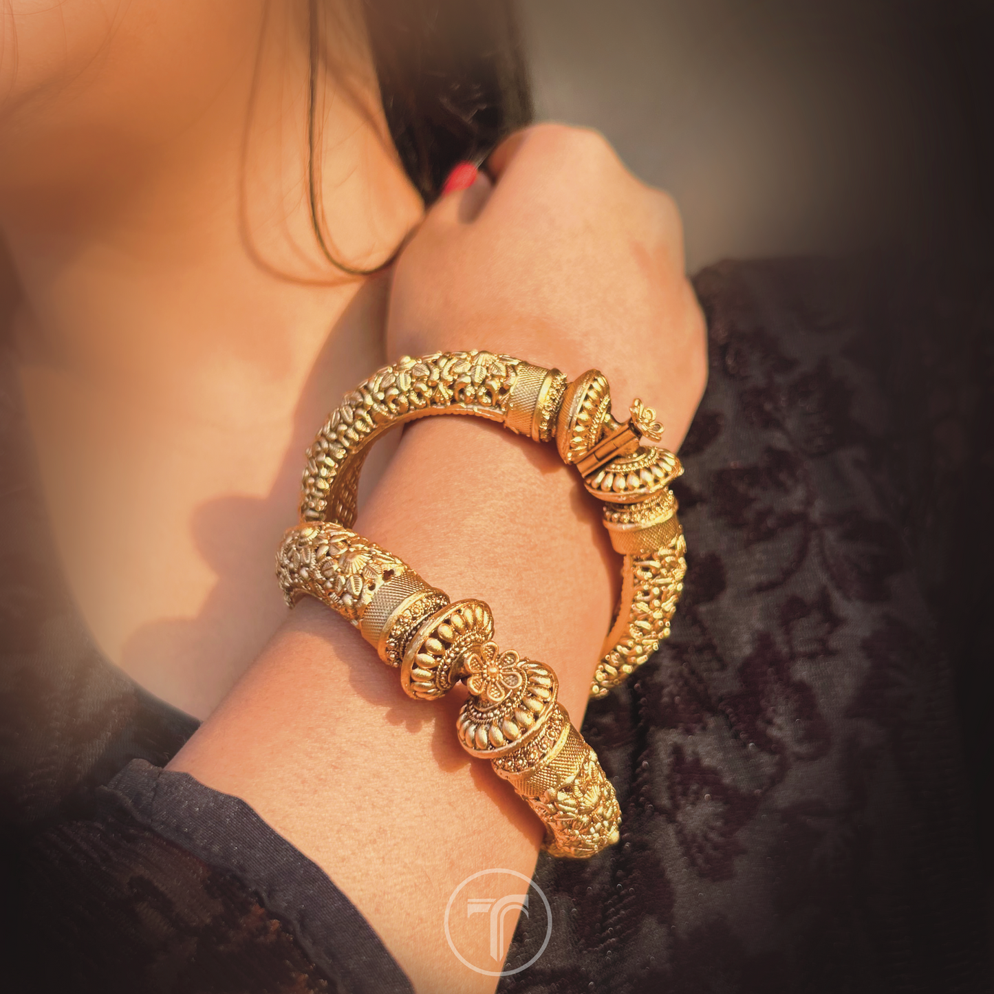 The Zuri Pacheli Bangles