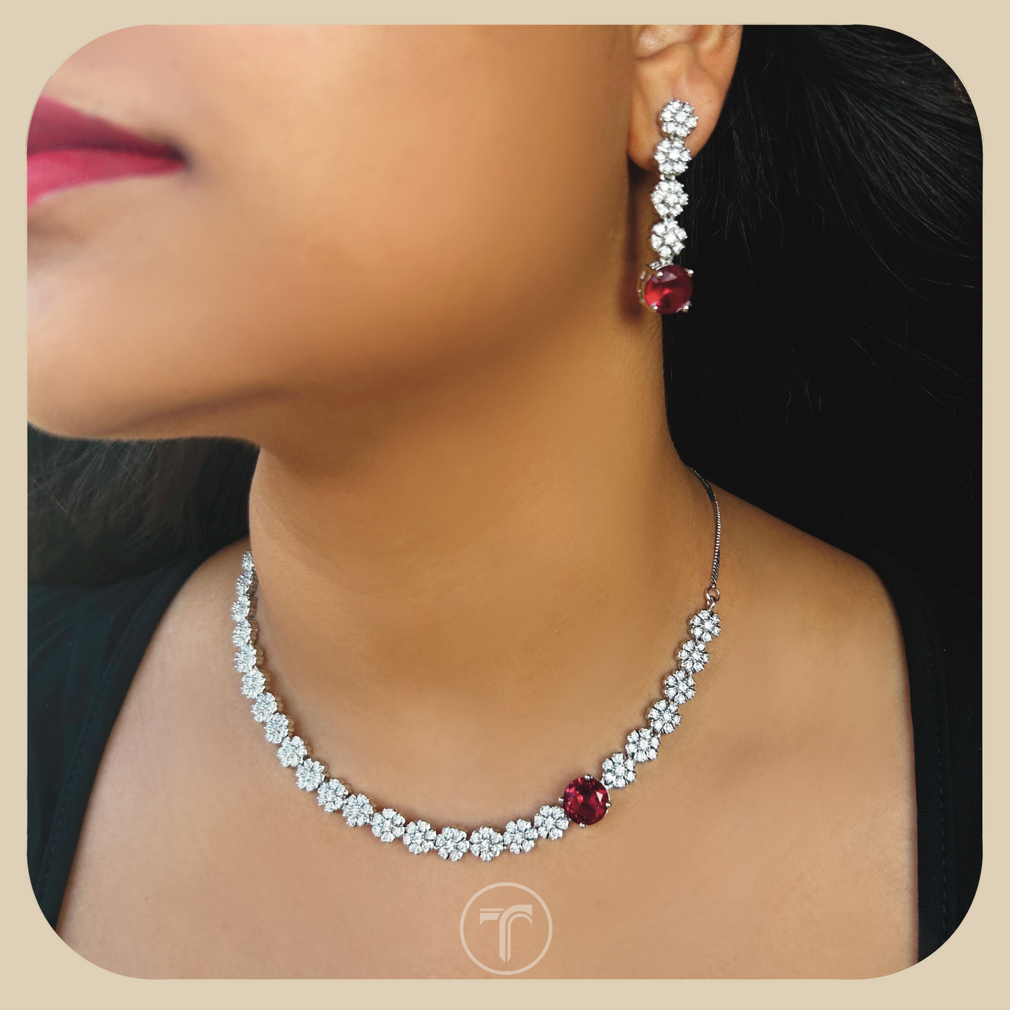 The Eloise Necklace Set