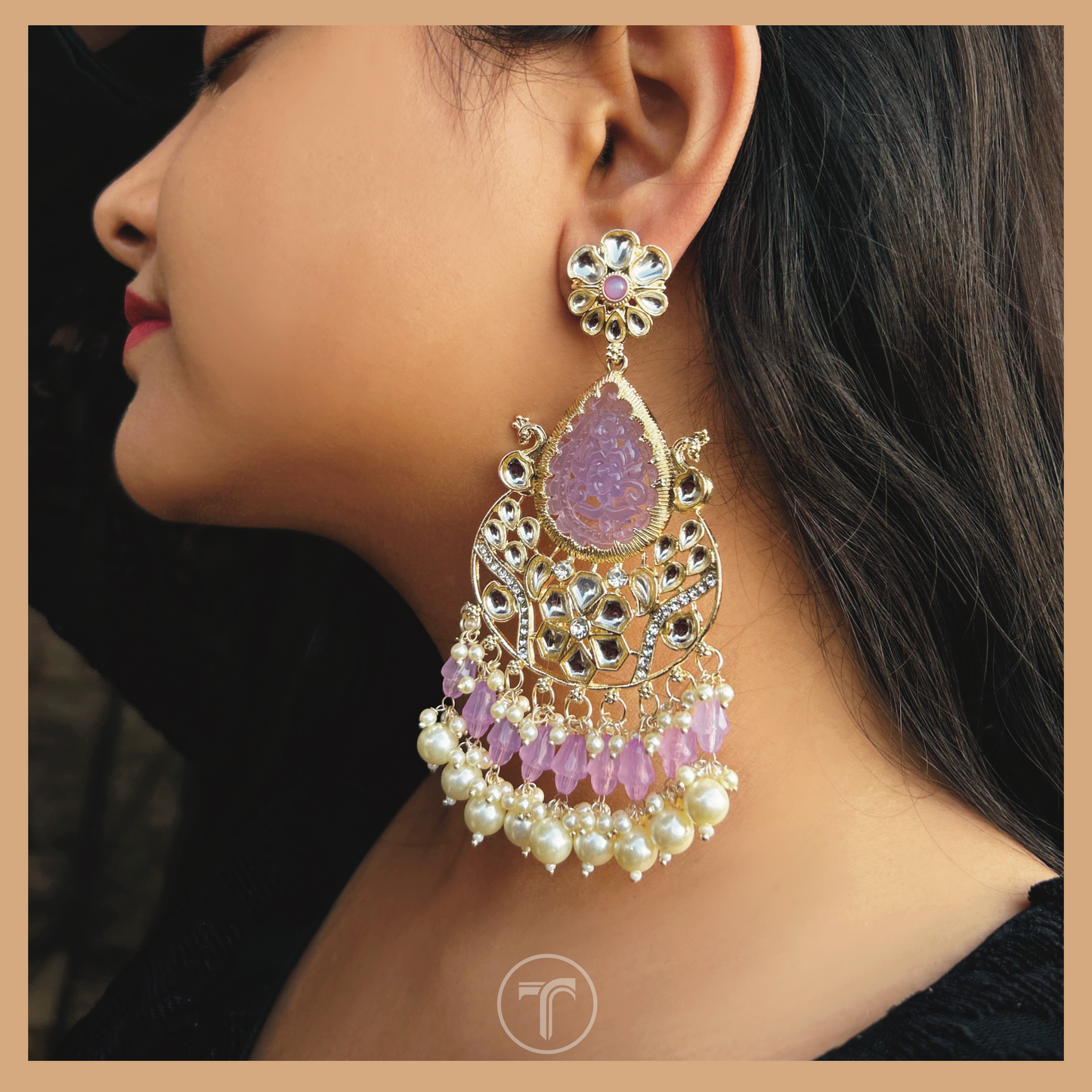 The Varuni Earrings