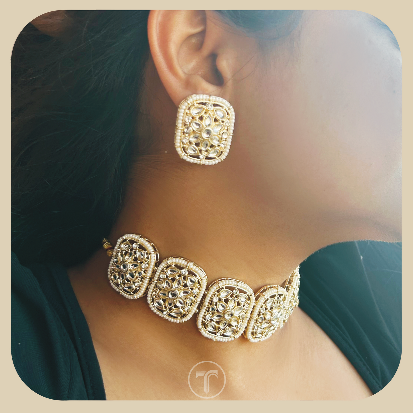 The Everly Necklace Set