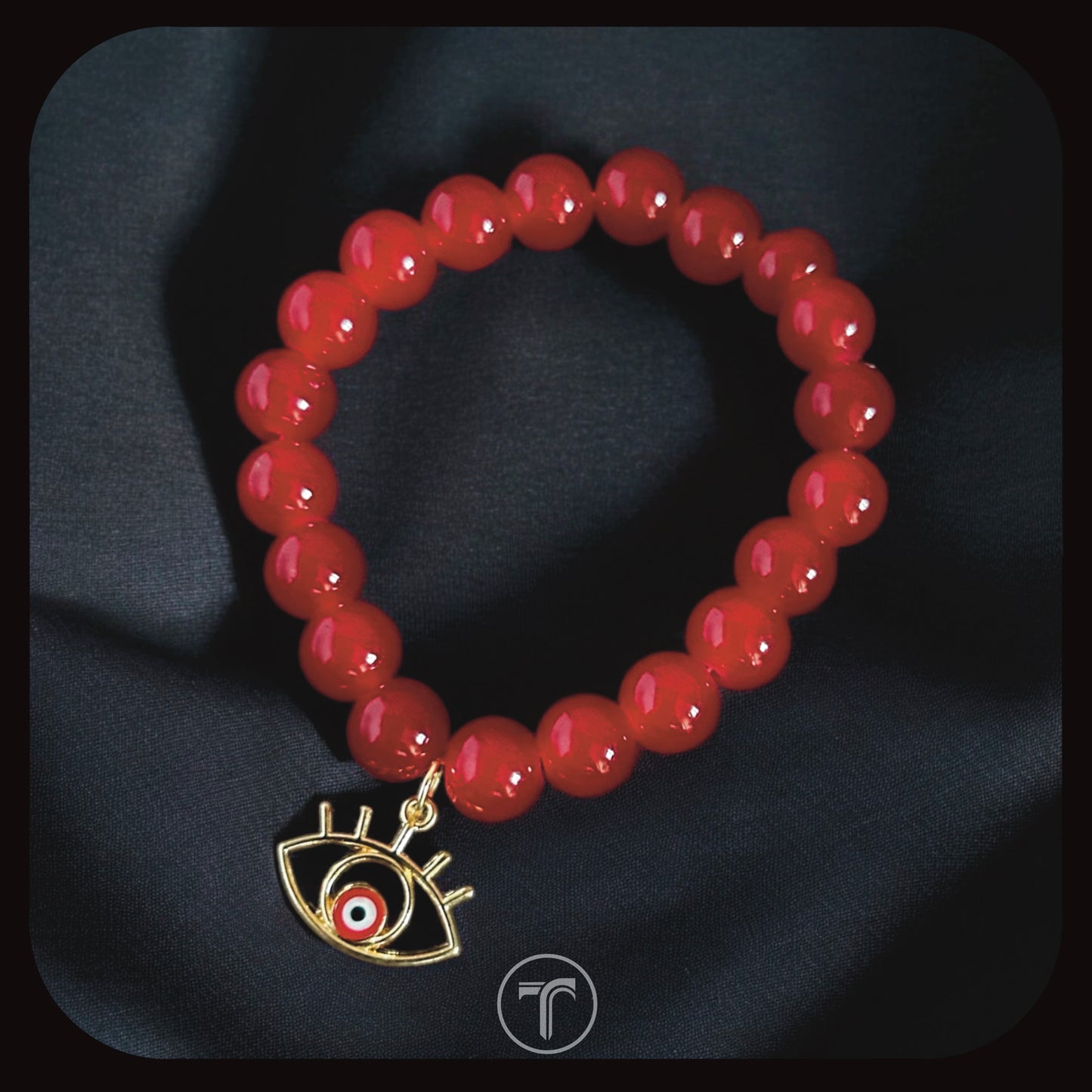 The Manik Evil Eye Bracelet