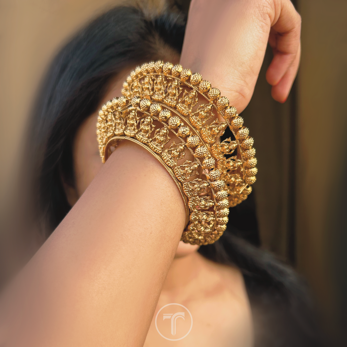 The Nakshi Bangle