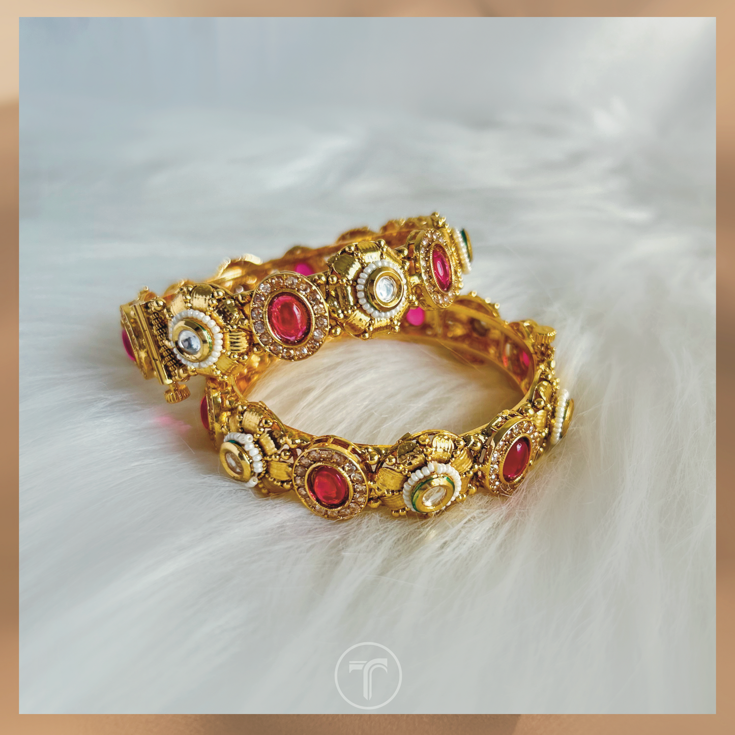 The Kyra Kada Bangle
