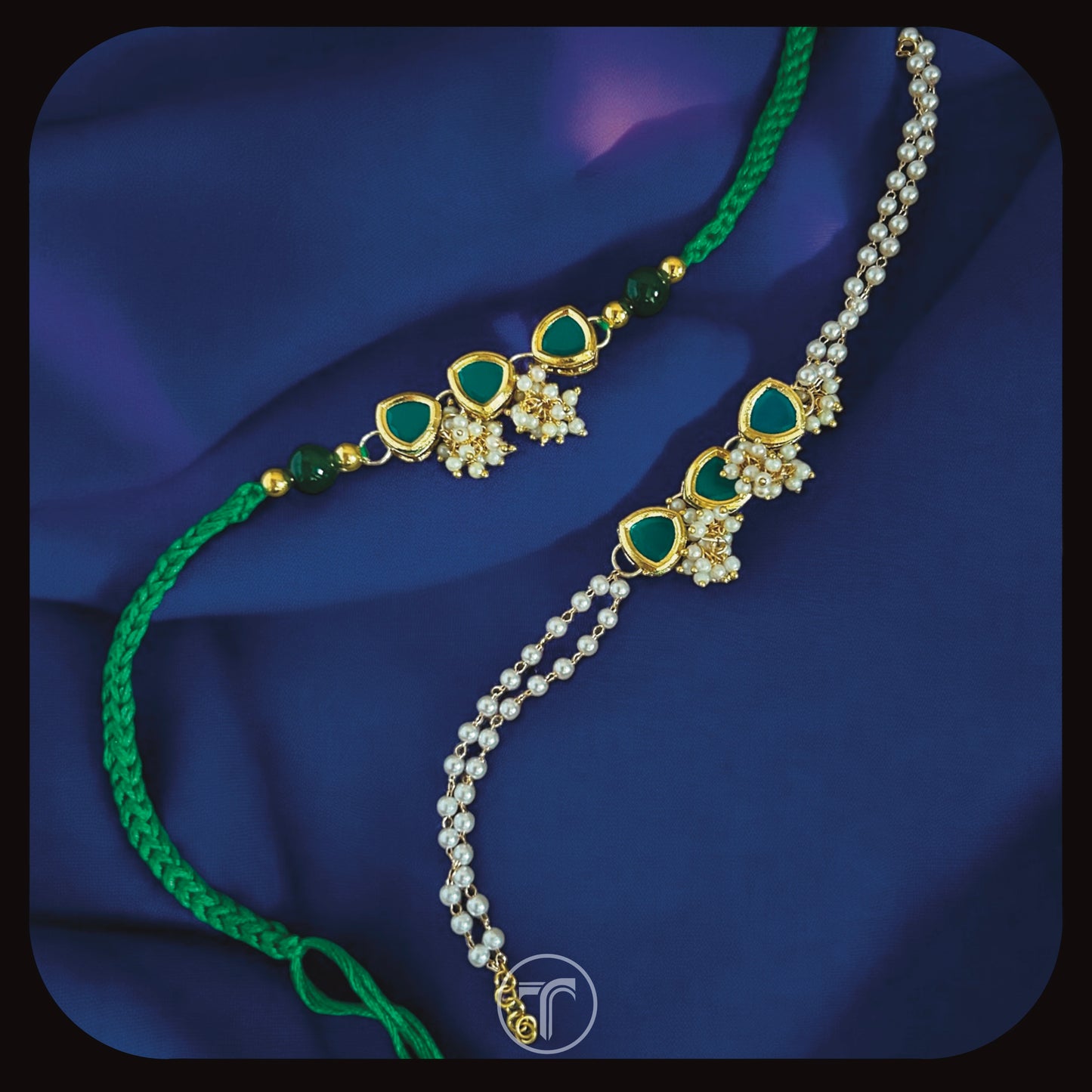 The Ayoti Rakhi Set