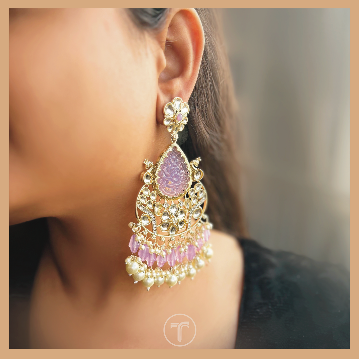 The Varuni Earrings