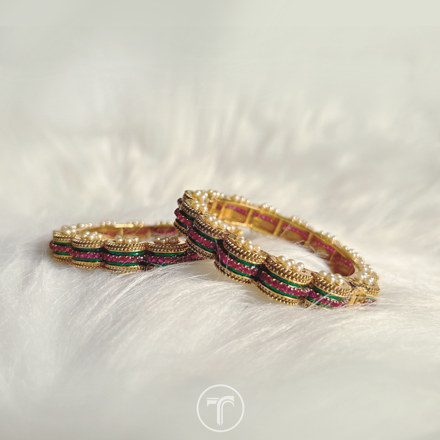 The Aheli Pacheli Bangles