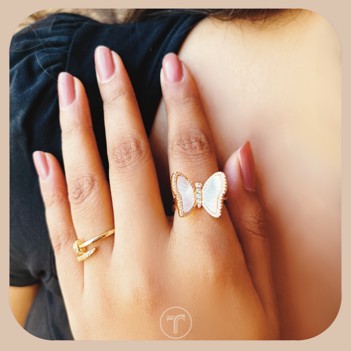 The Butterfly Ring