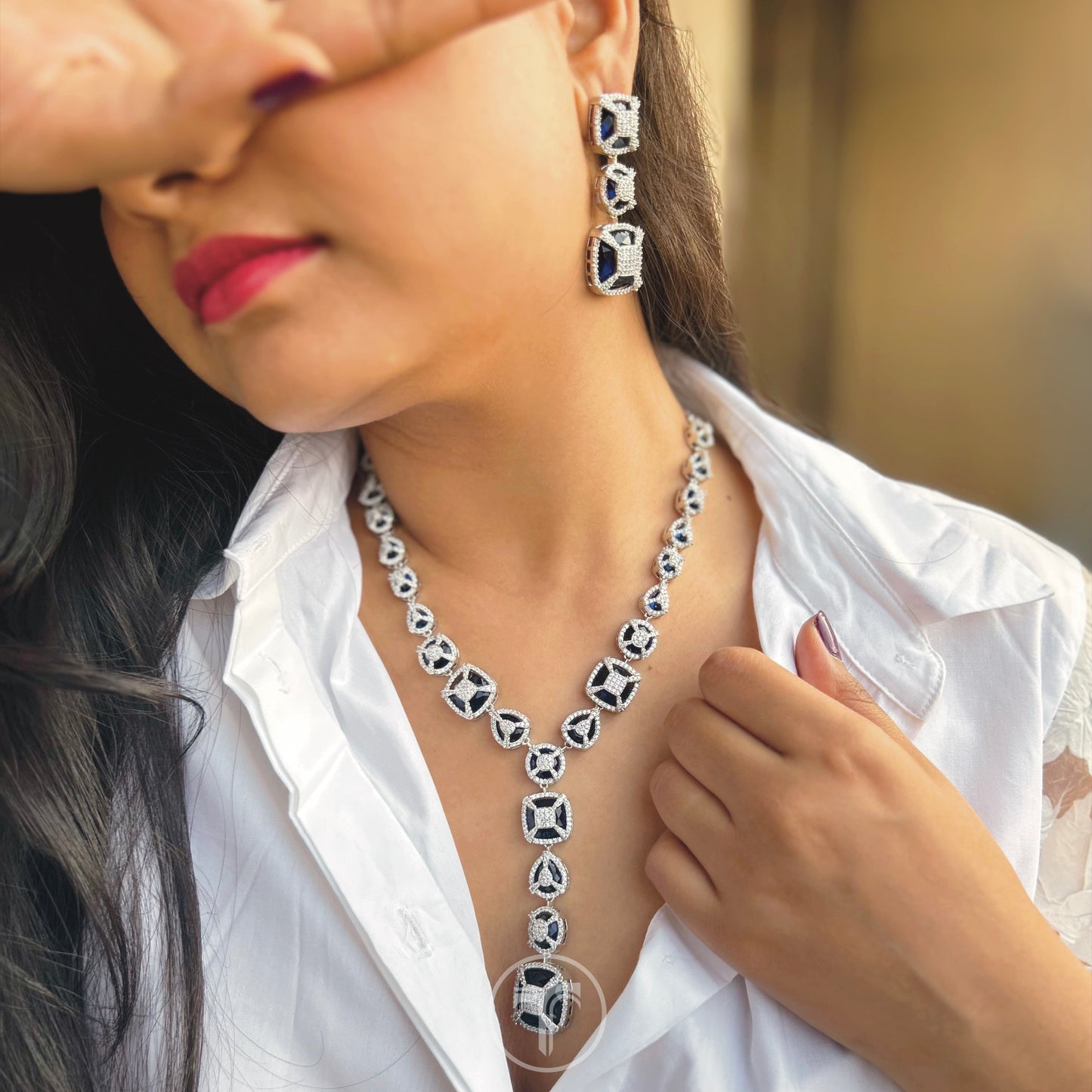 The Avyanna Necklace Set