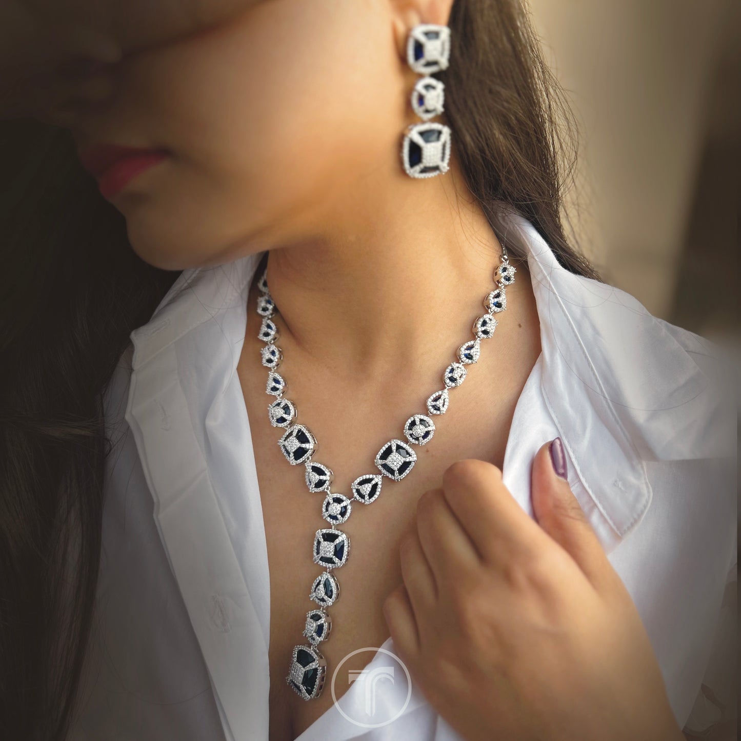 The Avyanna Necklace Set