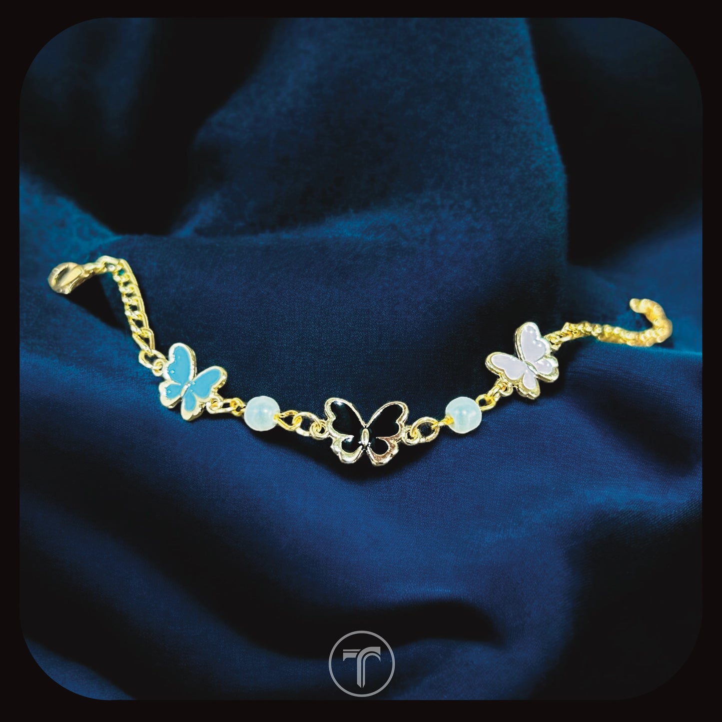 The Butterfly Bracelet