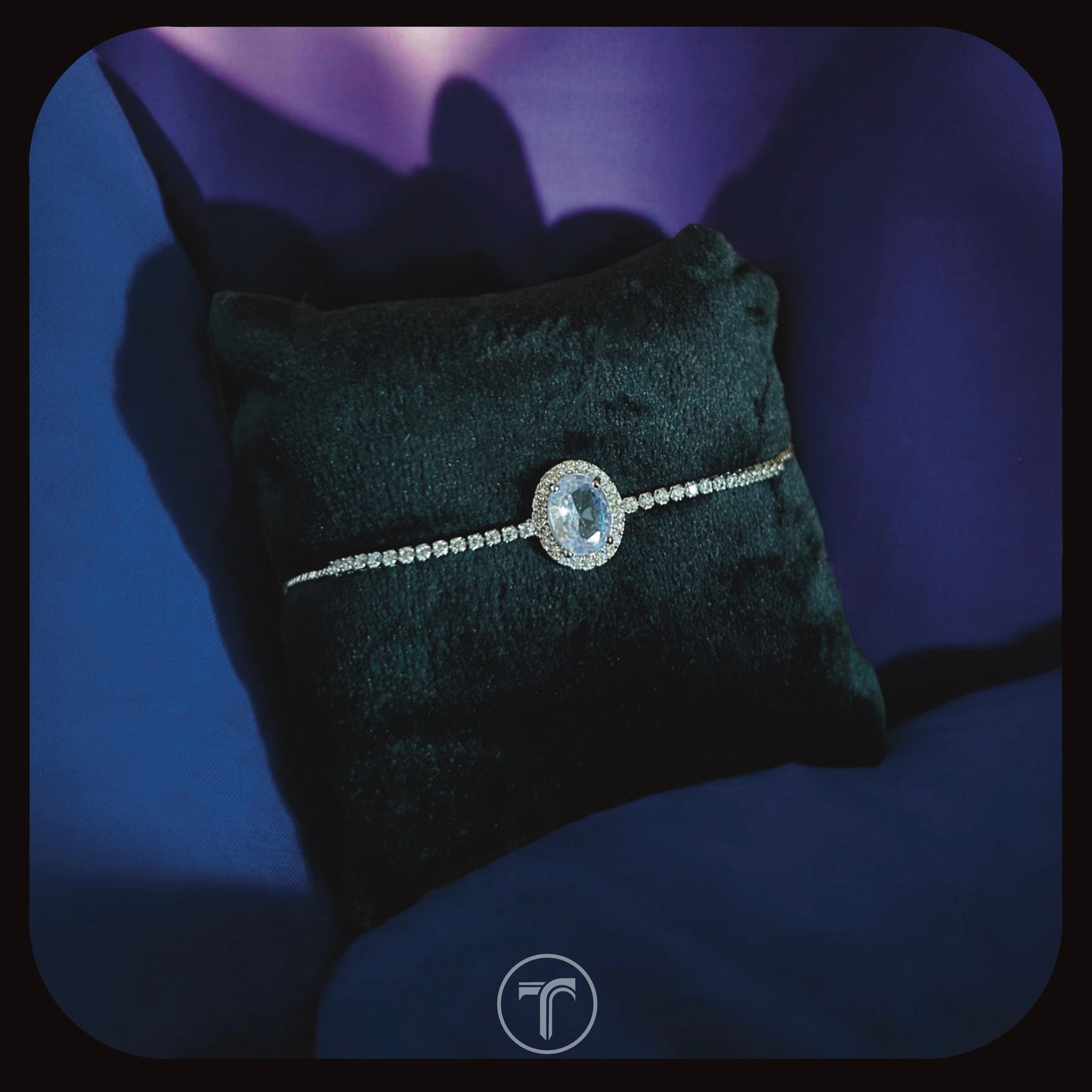 The North Star Slider Bracelet