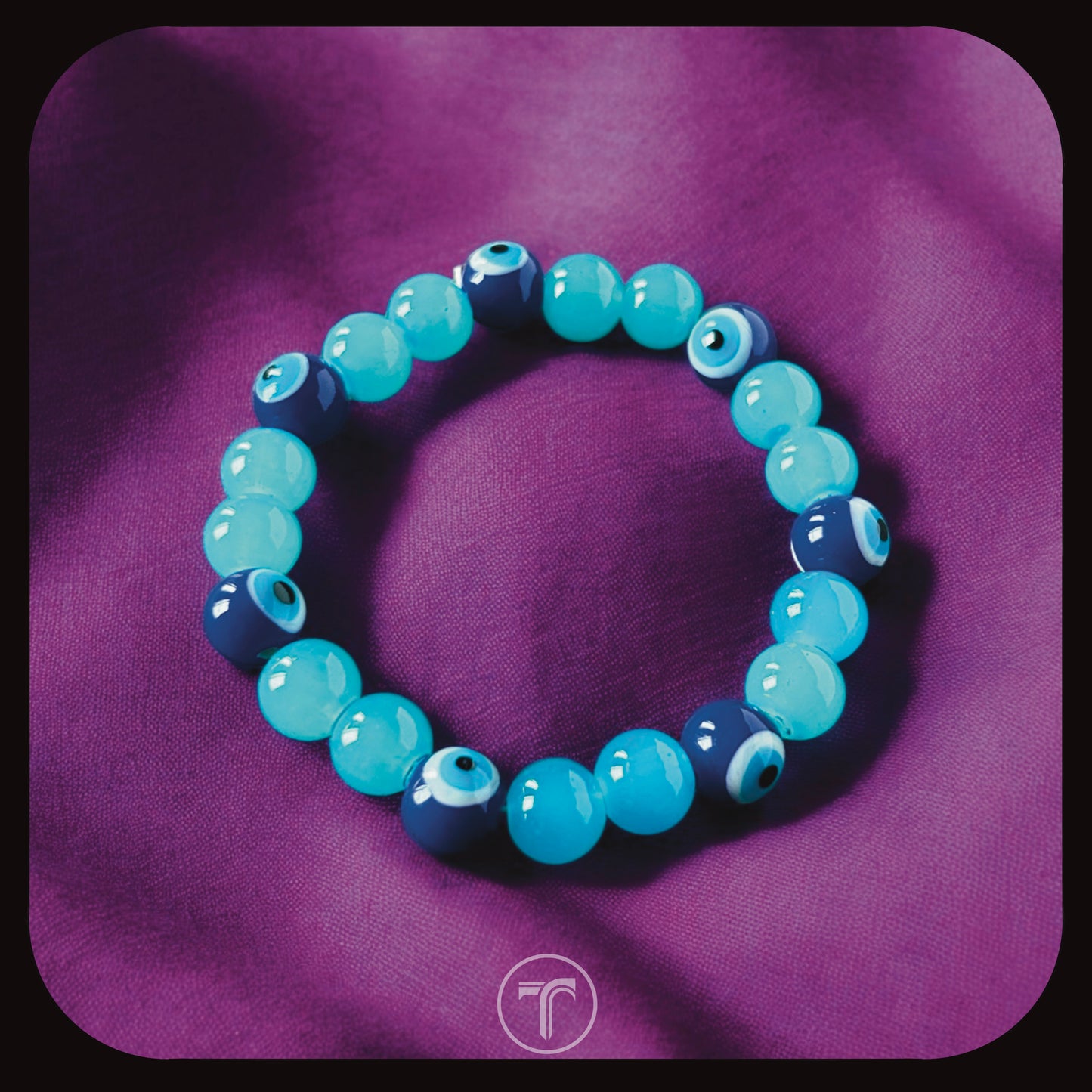 The Evil Eye Turquoise Bracelet