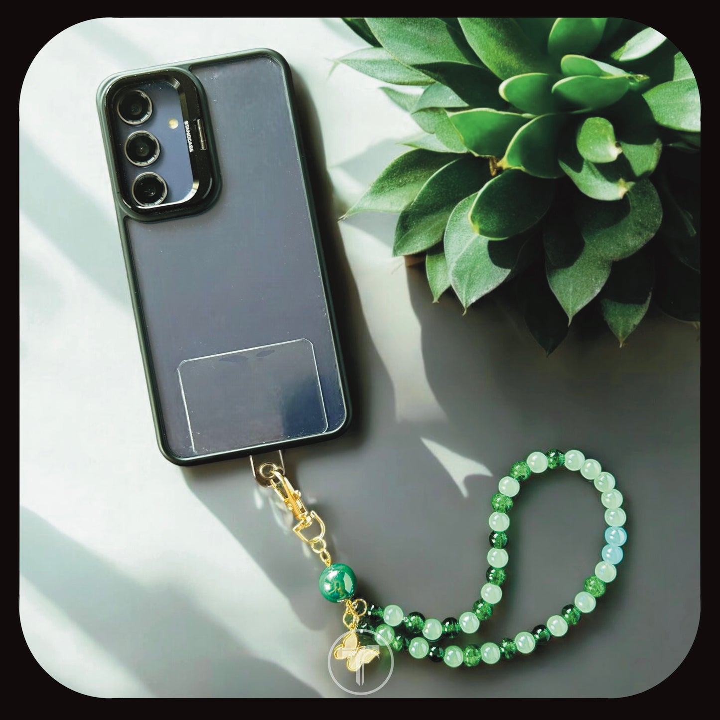 The Adella Phone Charm