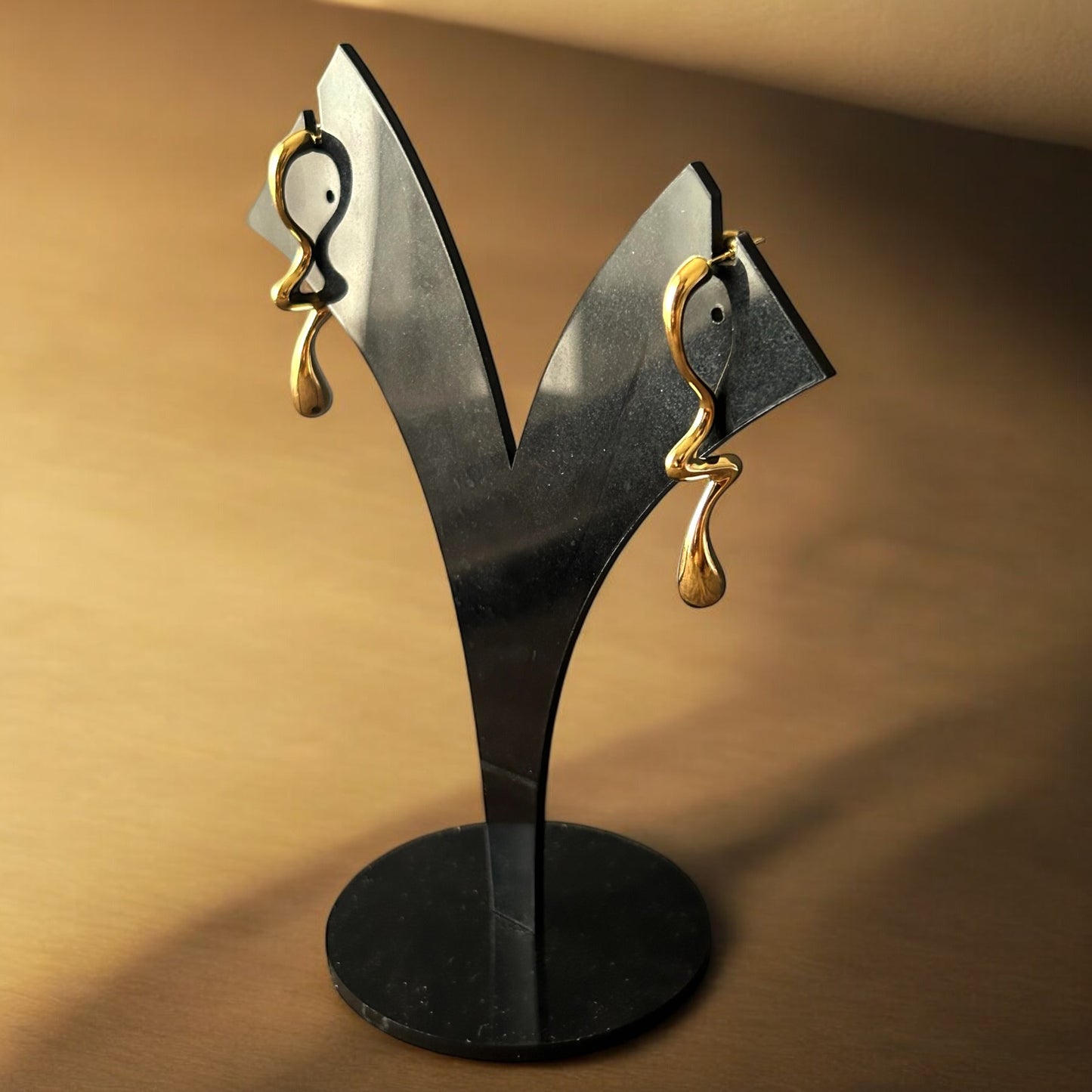 The Leah Stud Earrings