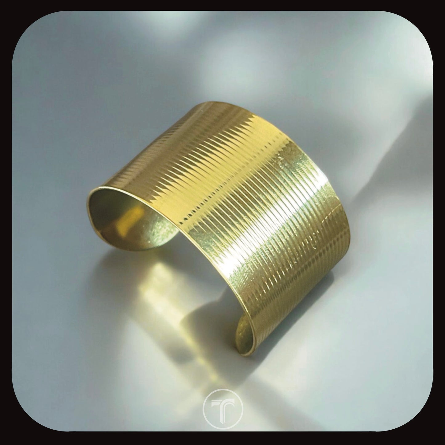 The Xena Cuff Bangle