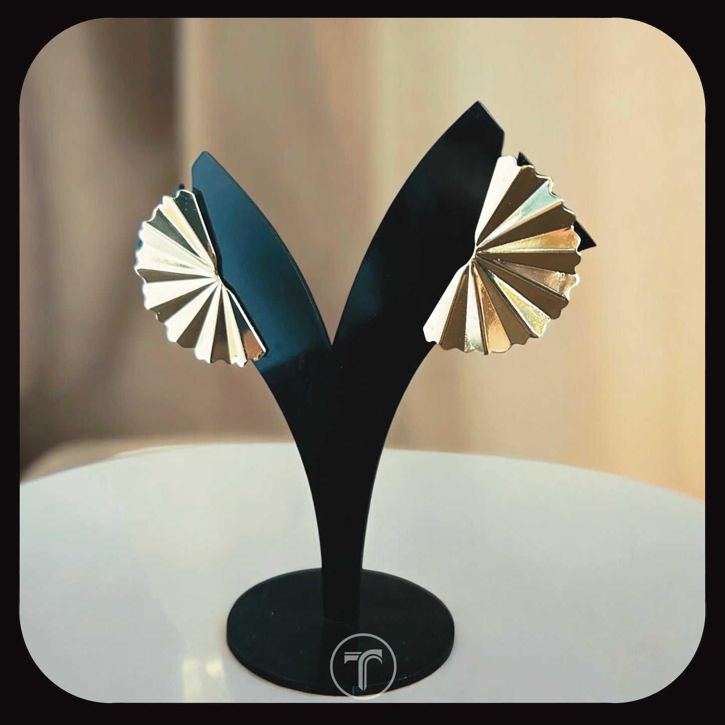 The Kyoso Ear Studs