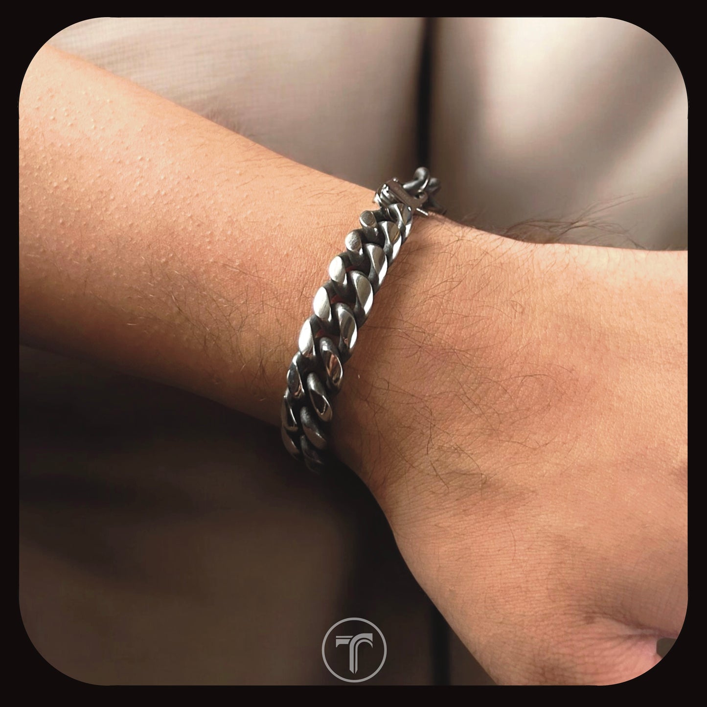 The Ritwik Chain Bracelet