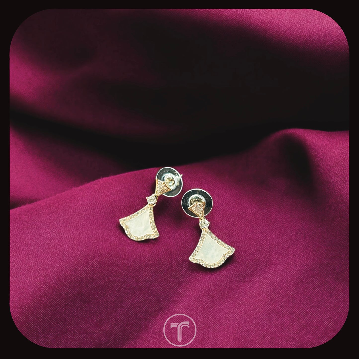 The Venetian Dangler Earrings