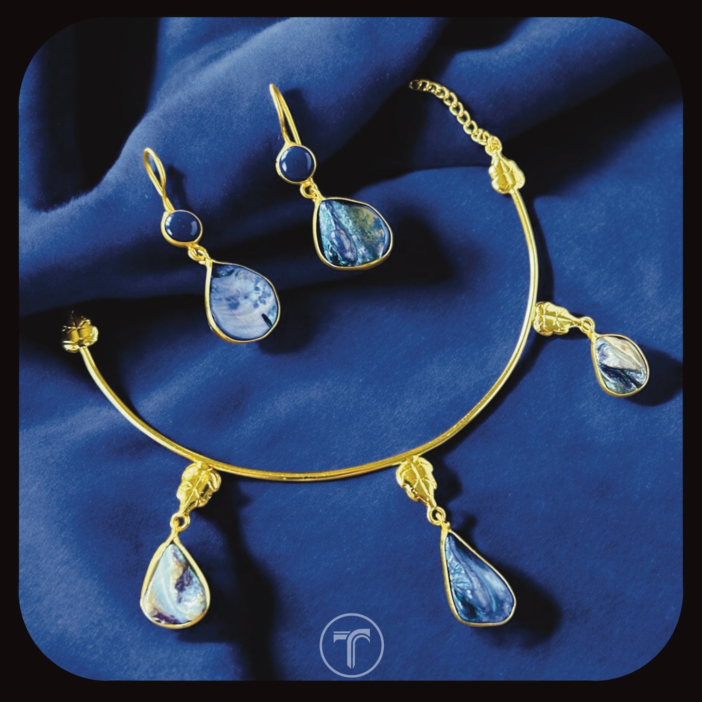 The Azure Necklace