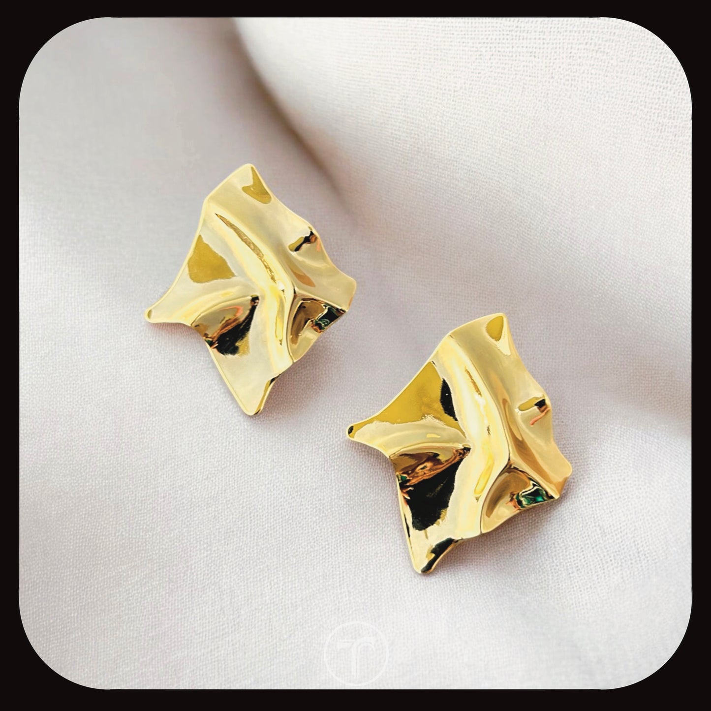 The Molded Ear Studs