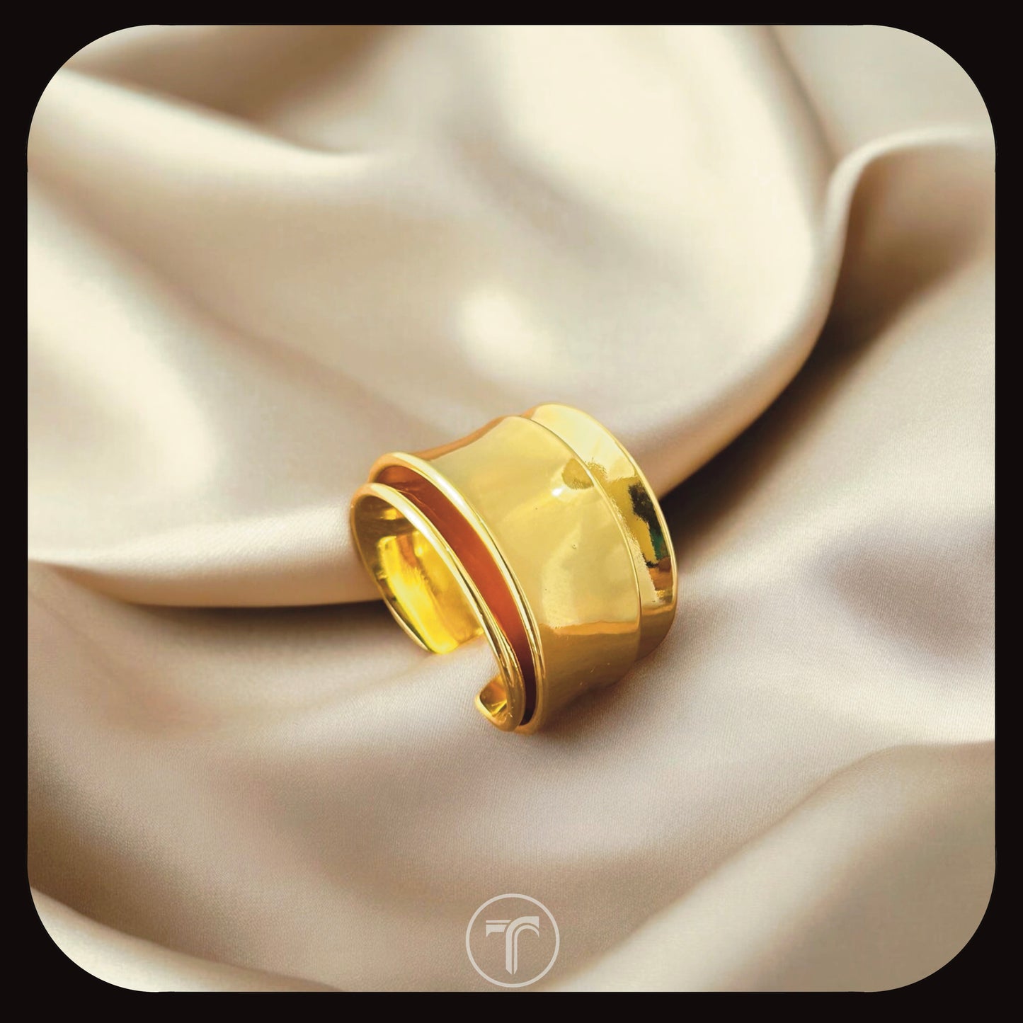 The Amole Armour Ring