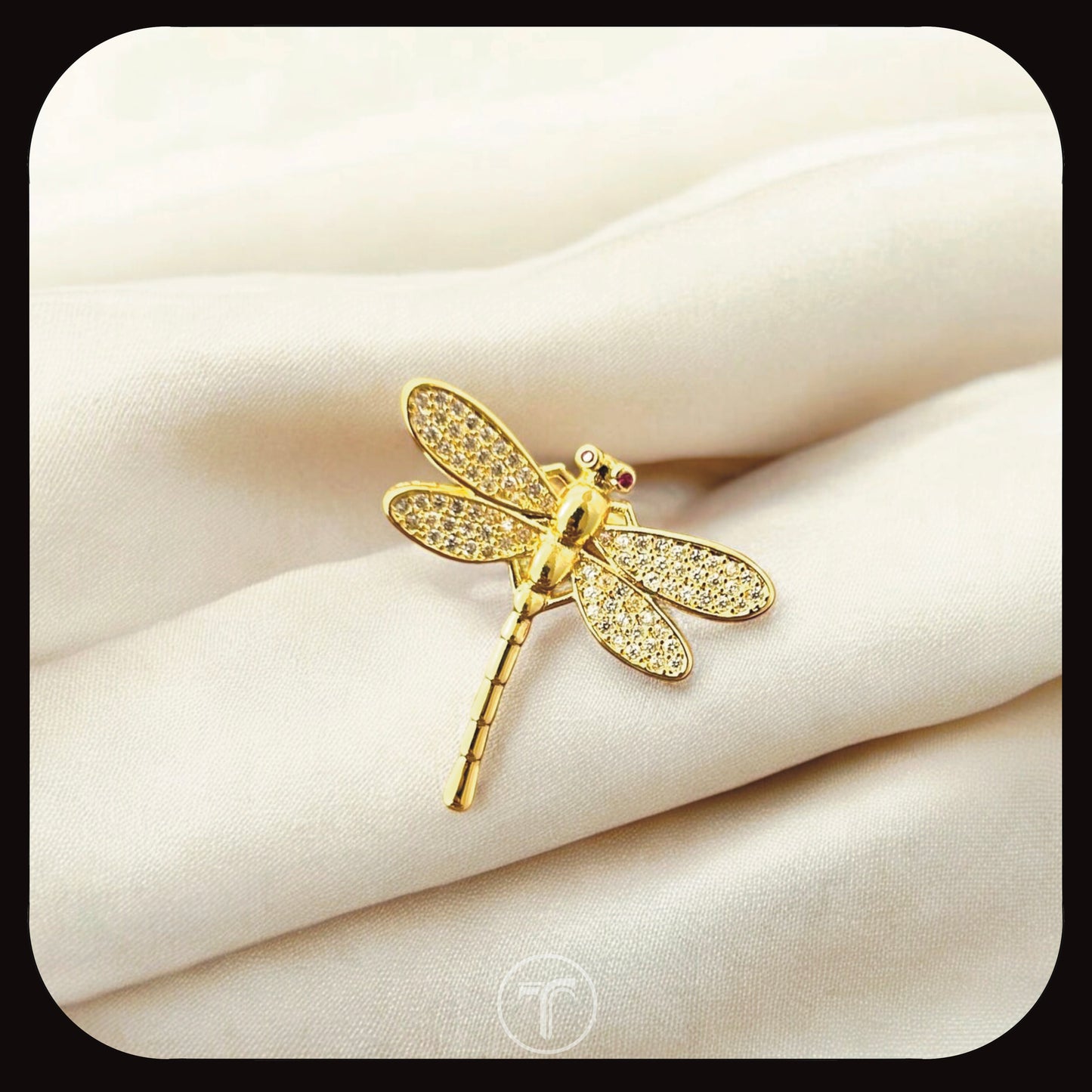 The Dragonfly Ring