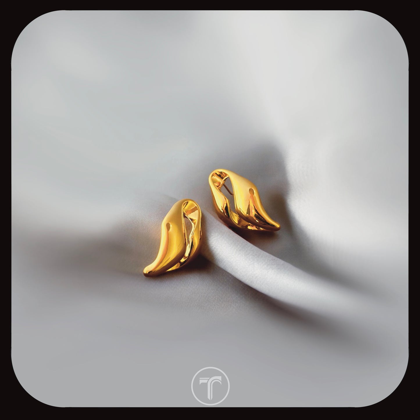 The Kerossa Ear Studs