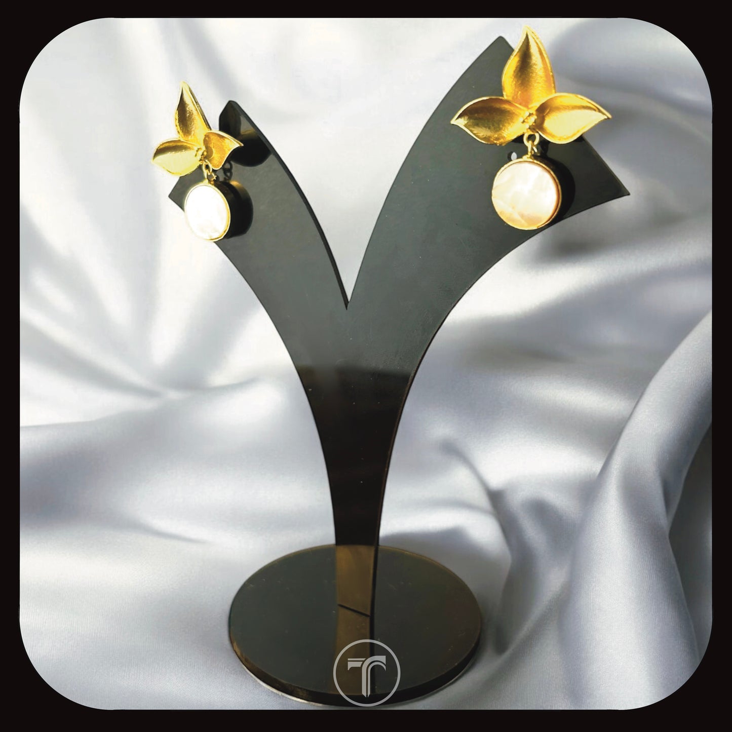 The Aurora Drop Earrings