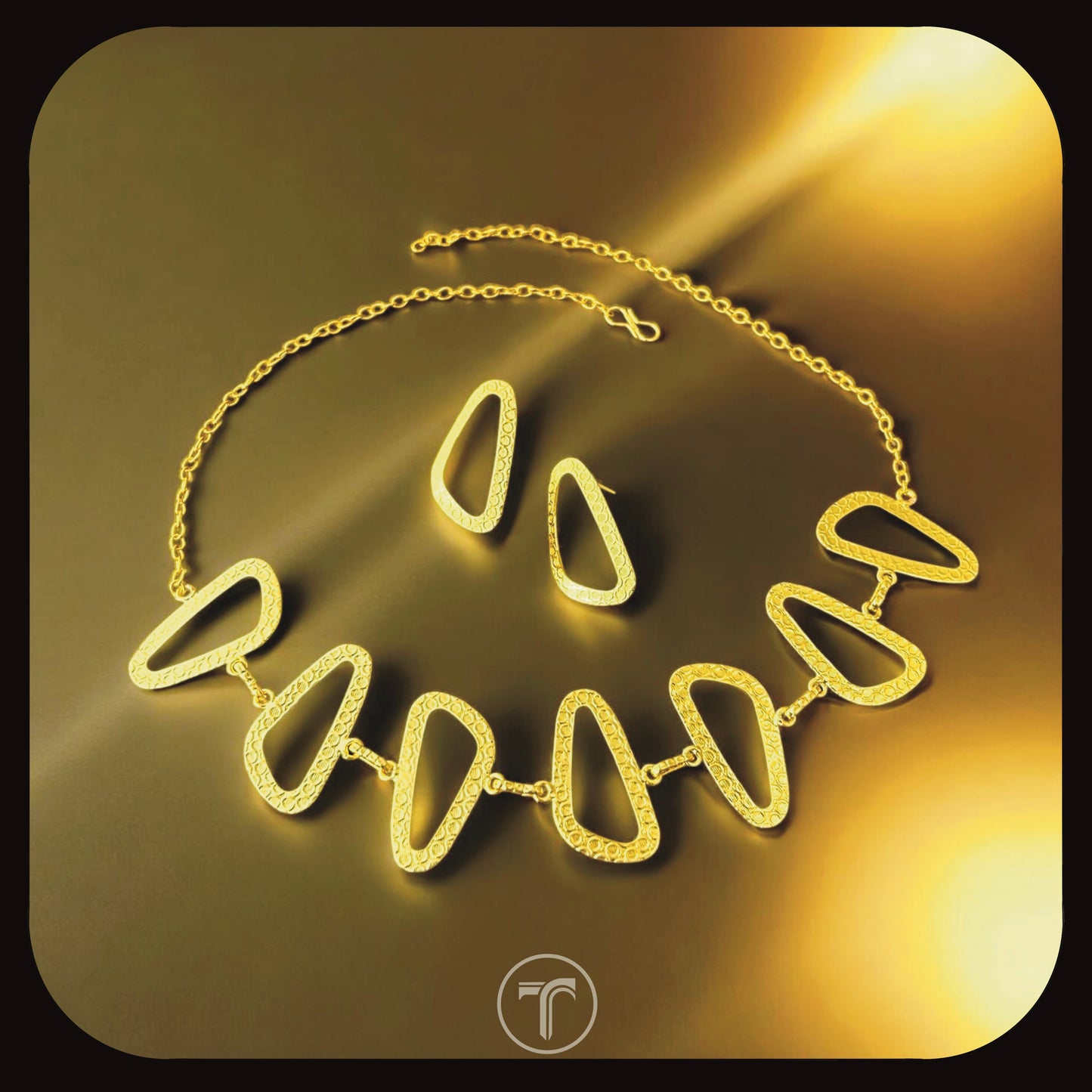 The Adira Necklace Set