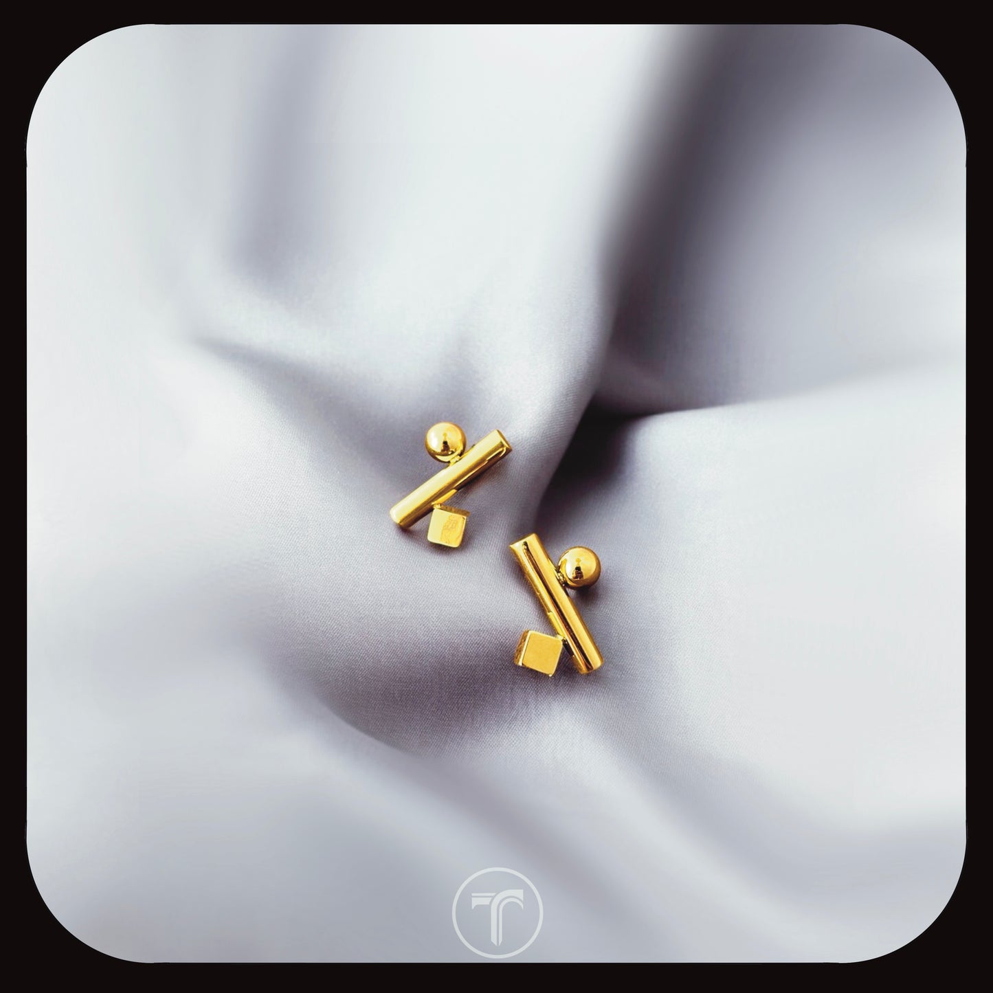 The Quotient Ear Studs