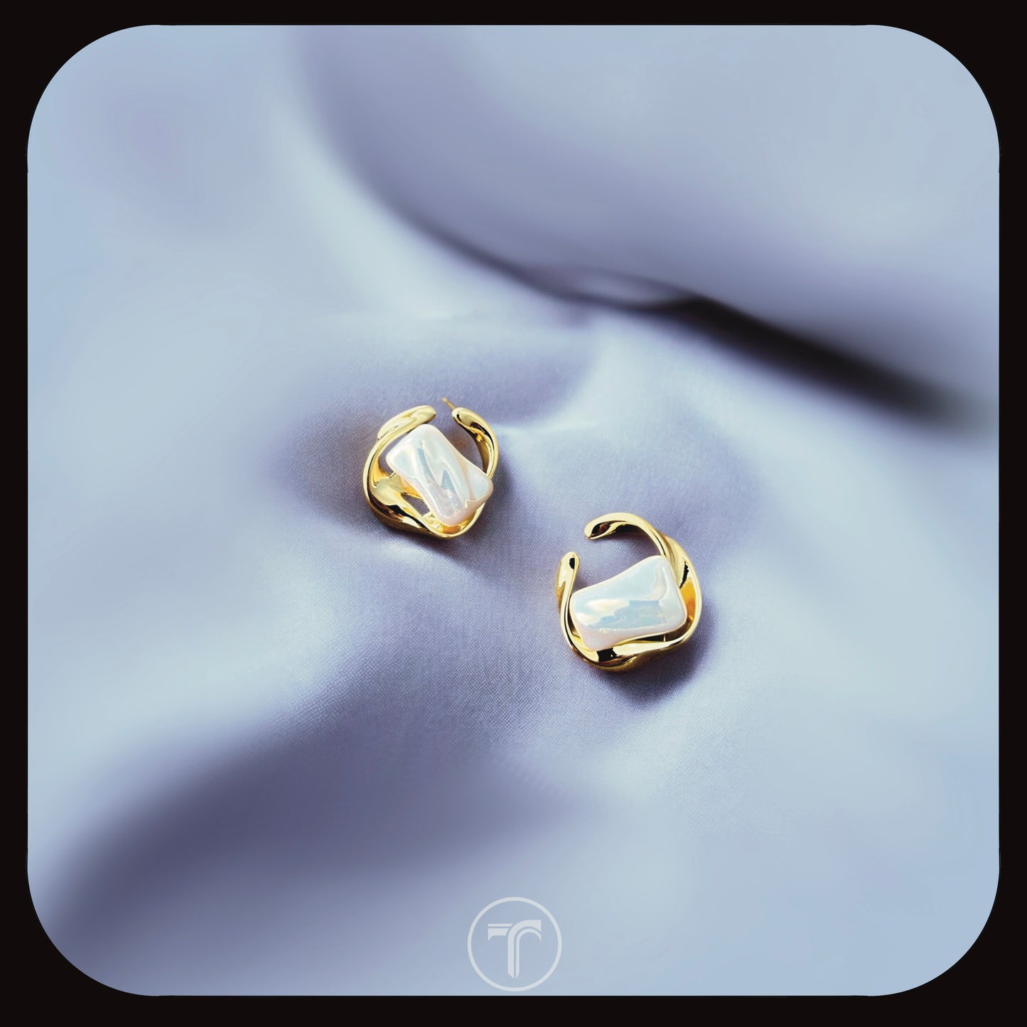 The Maeve Ear Studs