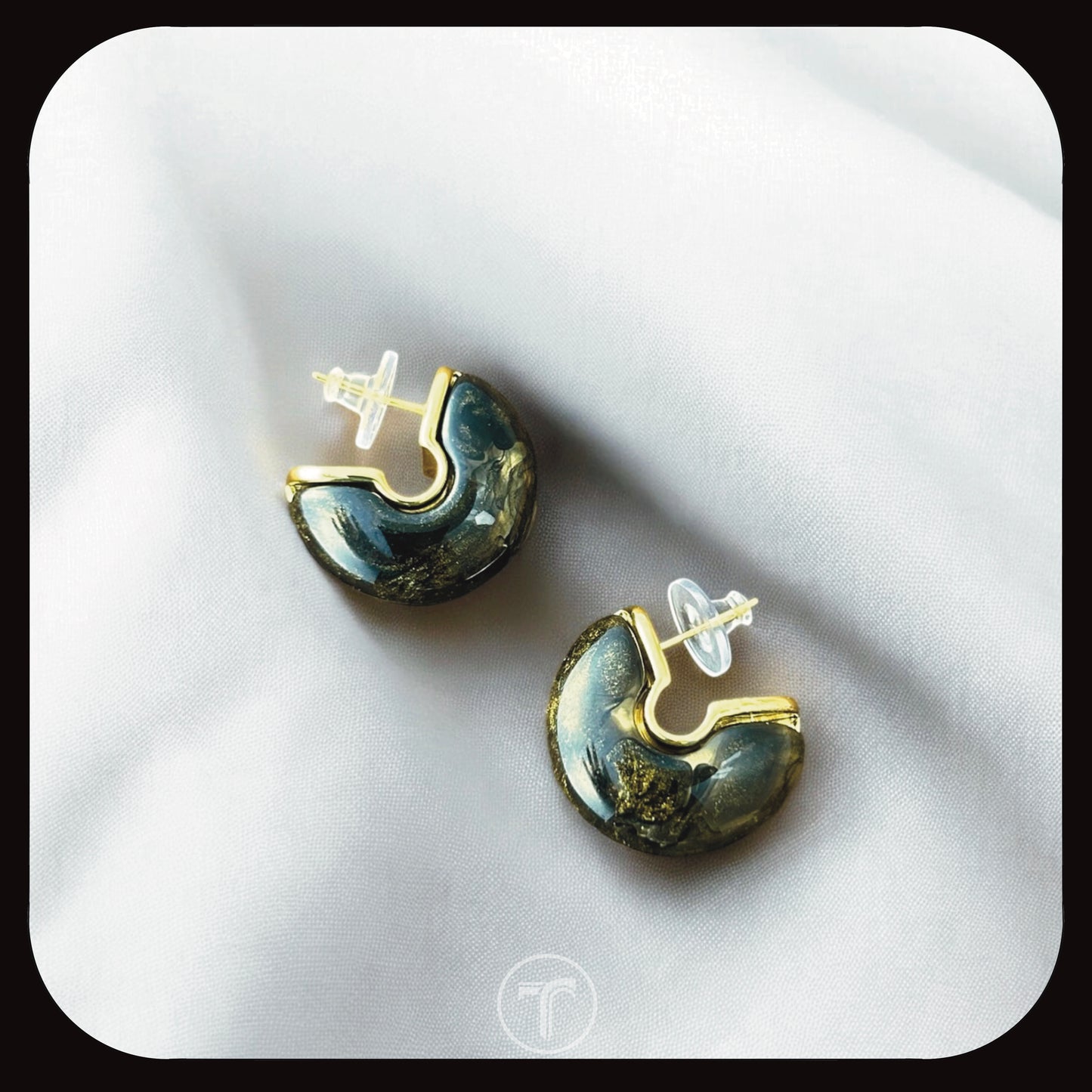 The Viona Ear Studs
