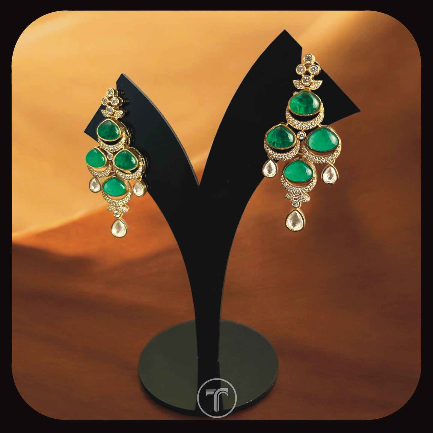 The Kalki Dangler Earrings