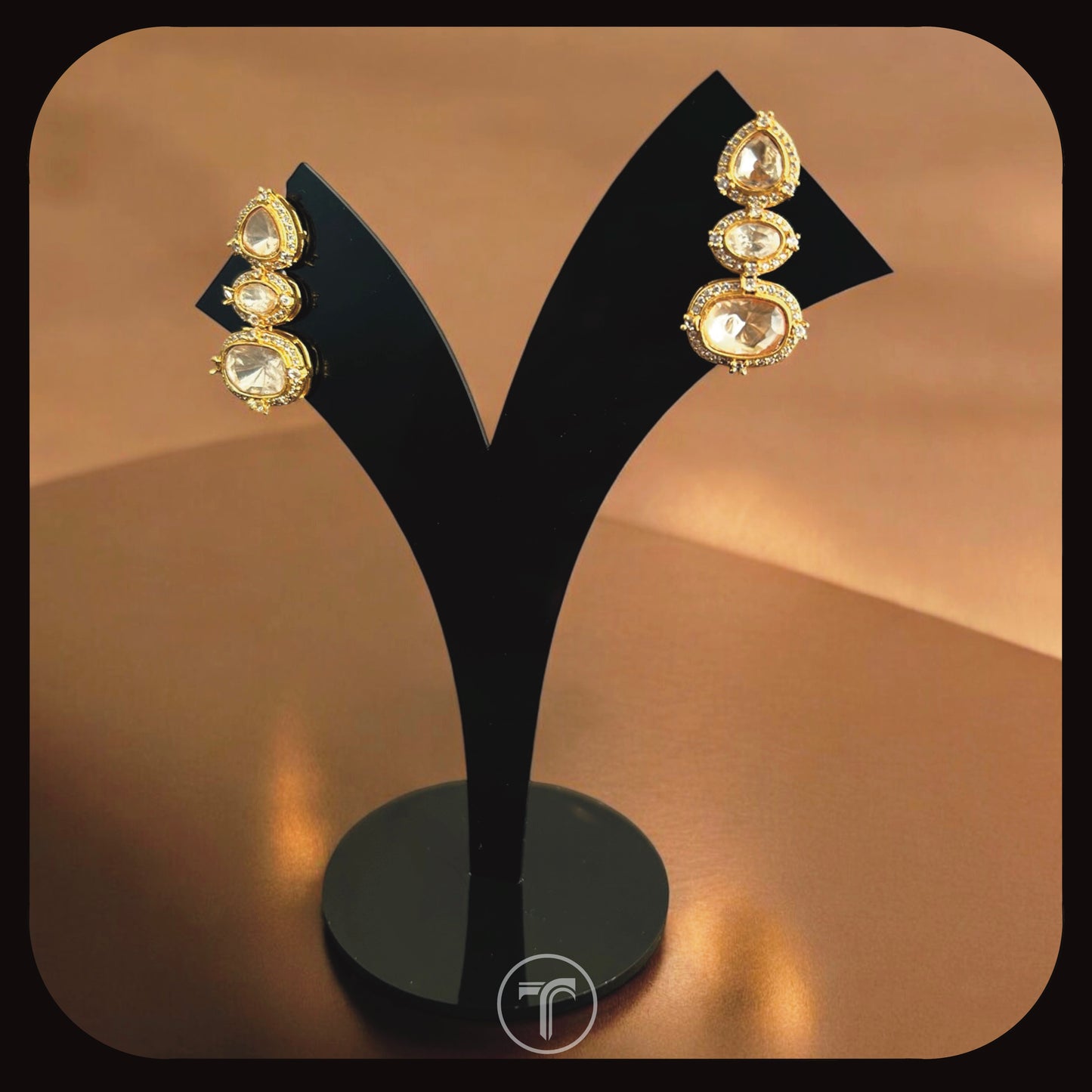 The Krishika Dangler Earrings