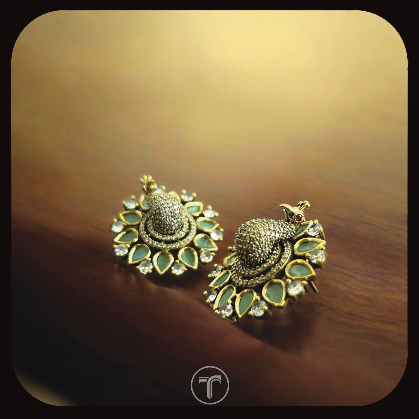 The Morgan’s Dar Studs