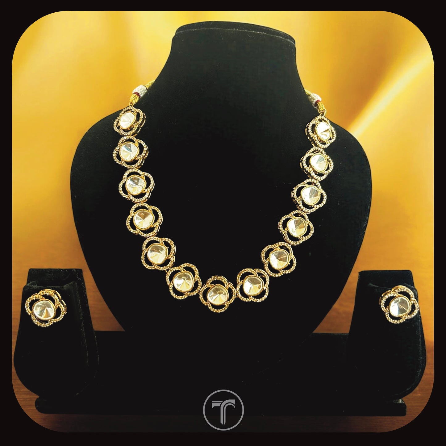 The Kavita Necklace Set