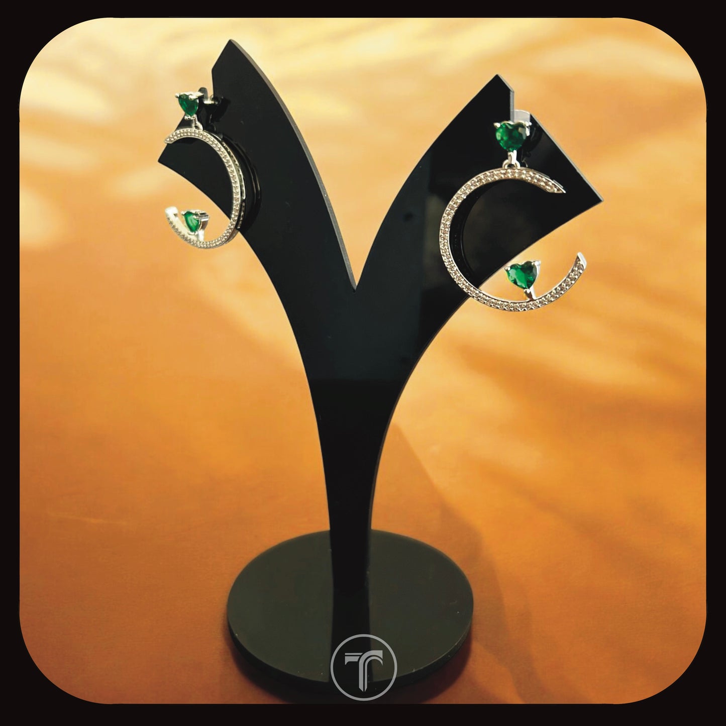 The Arika Dangler Earrings