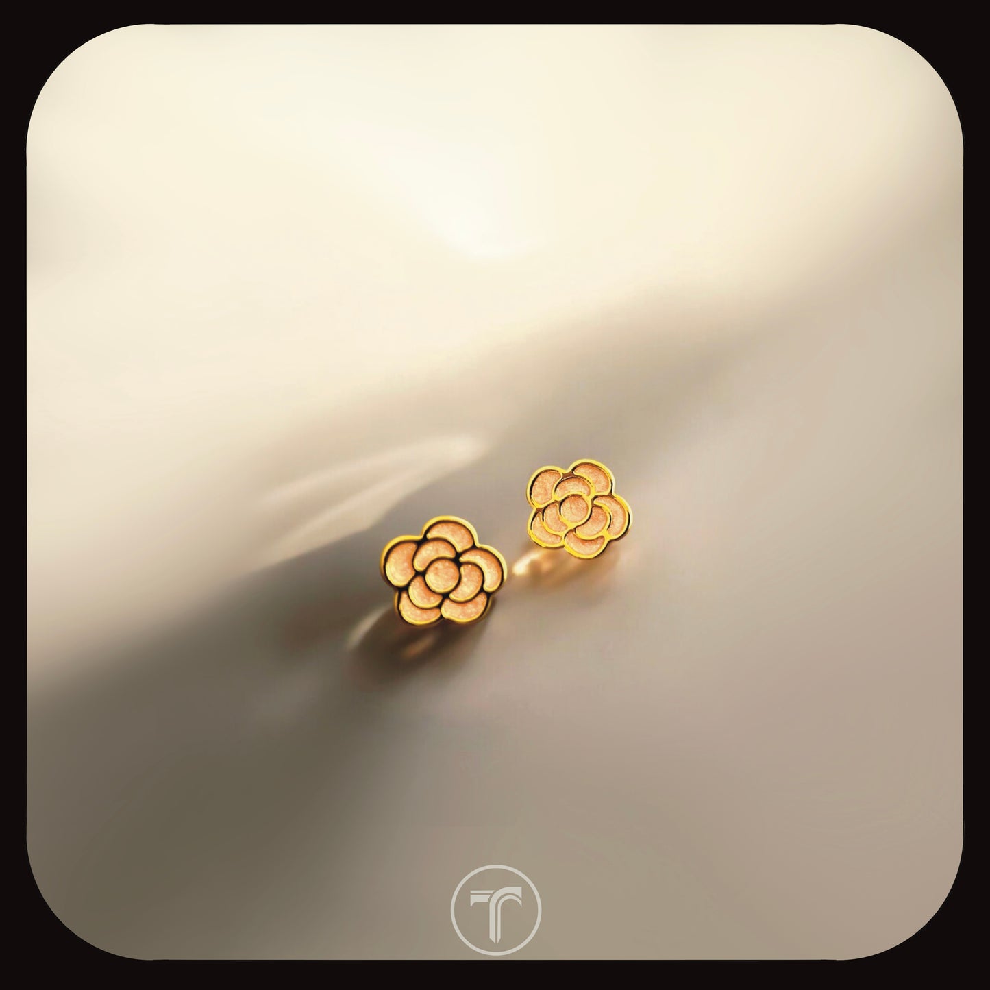 The Rosie Ear Studs