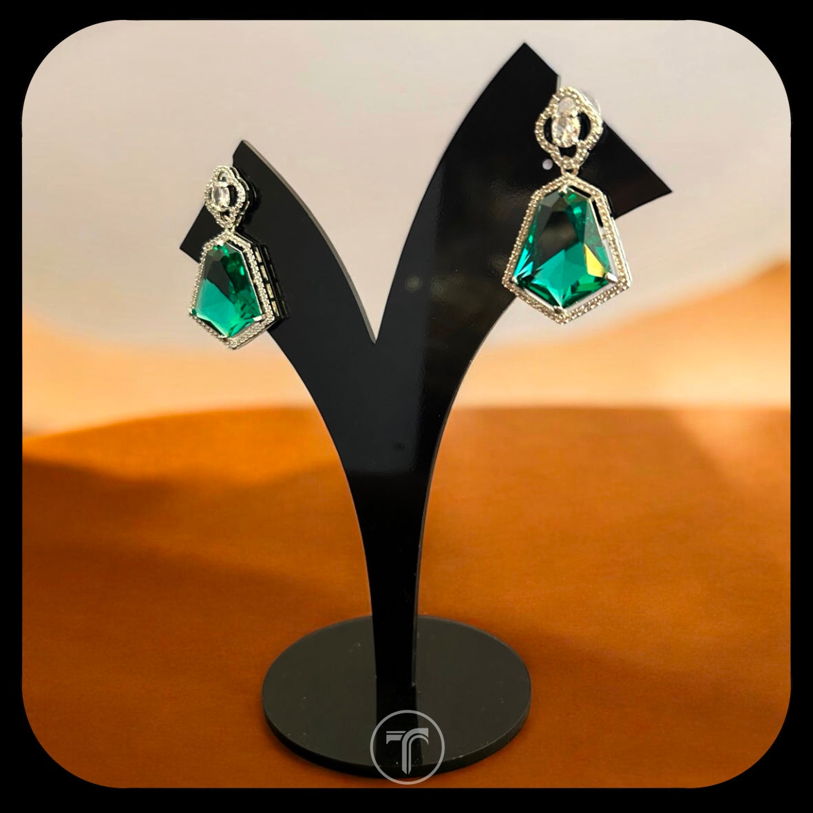The Ruth Dangler Earrings