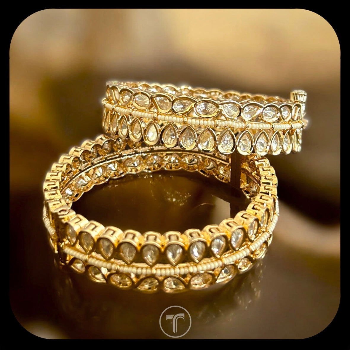 The Suraina Bangles