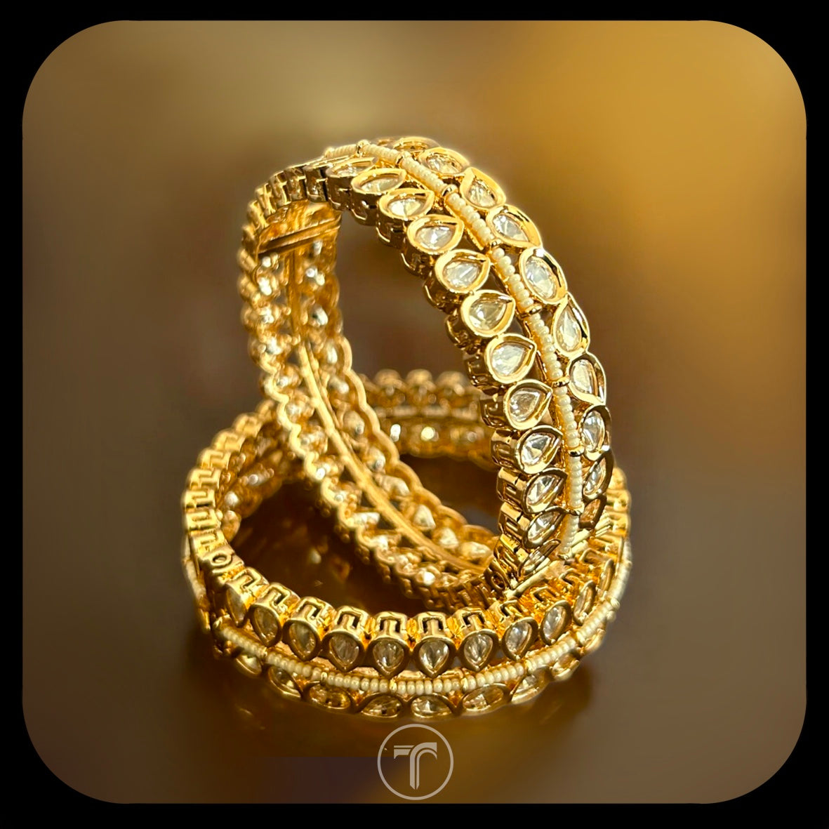 The Suraina Bangles