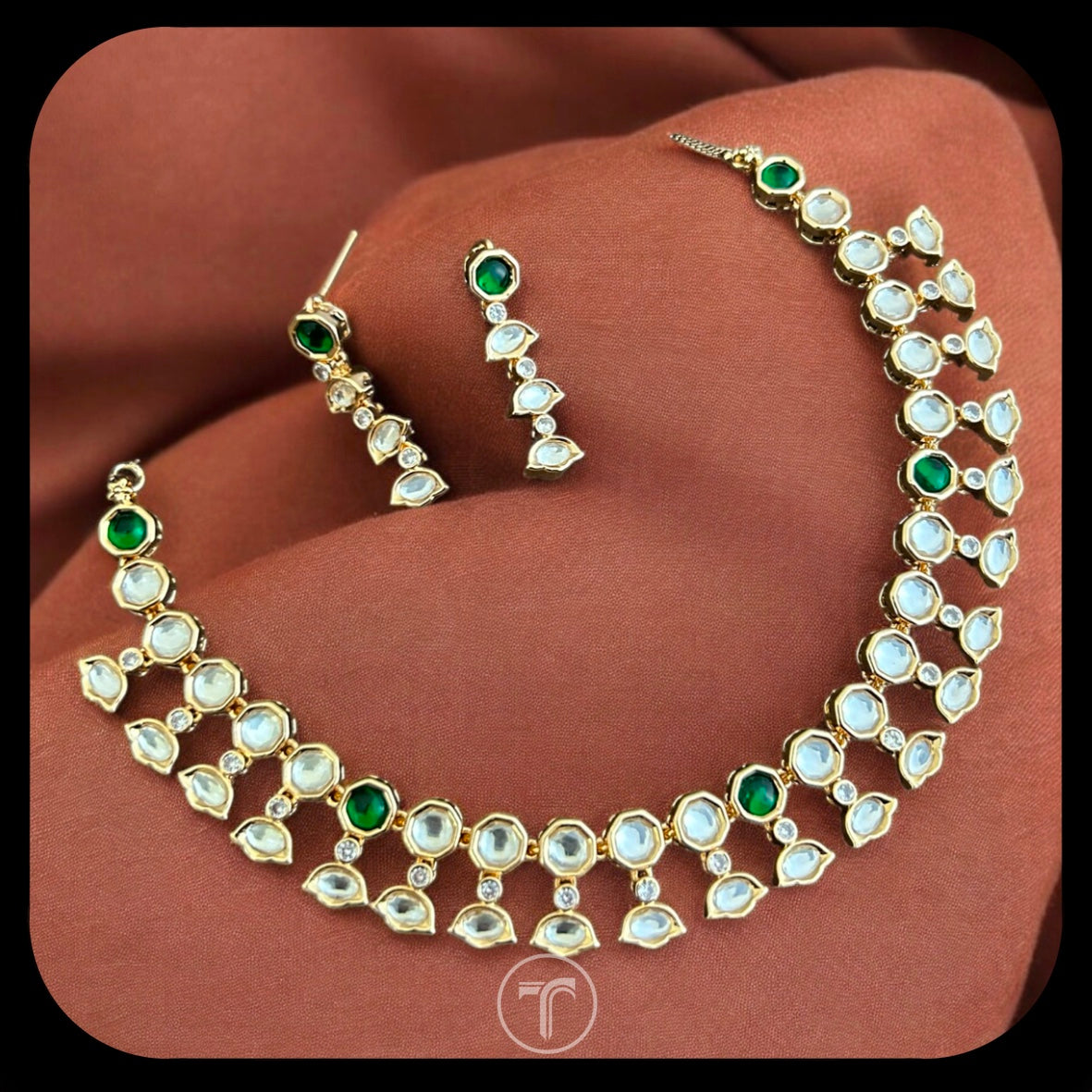 The Ziyana Necklace Set