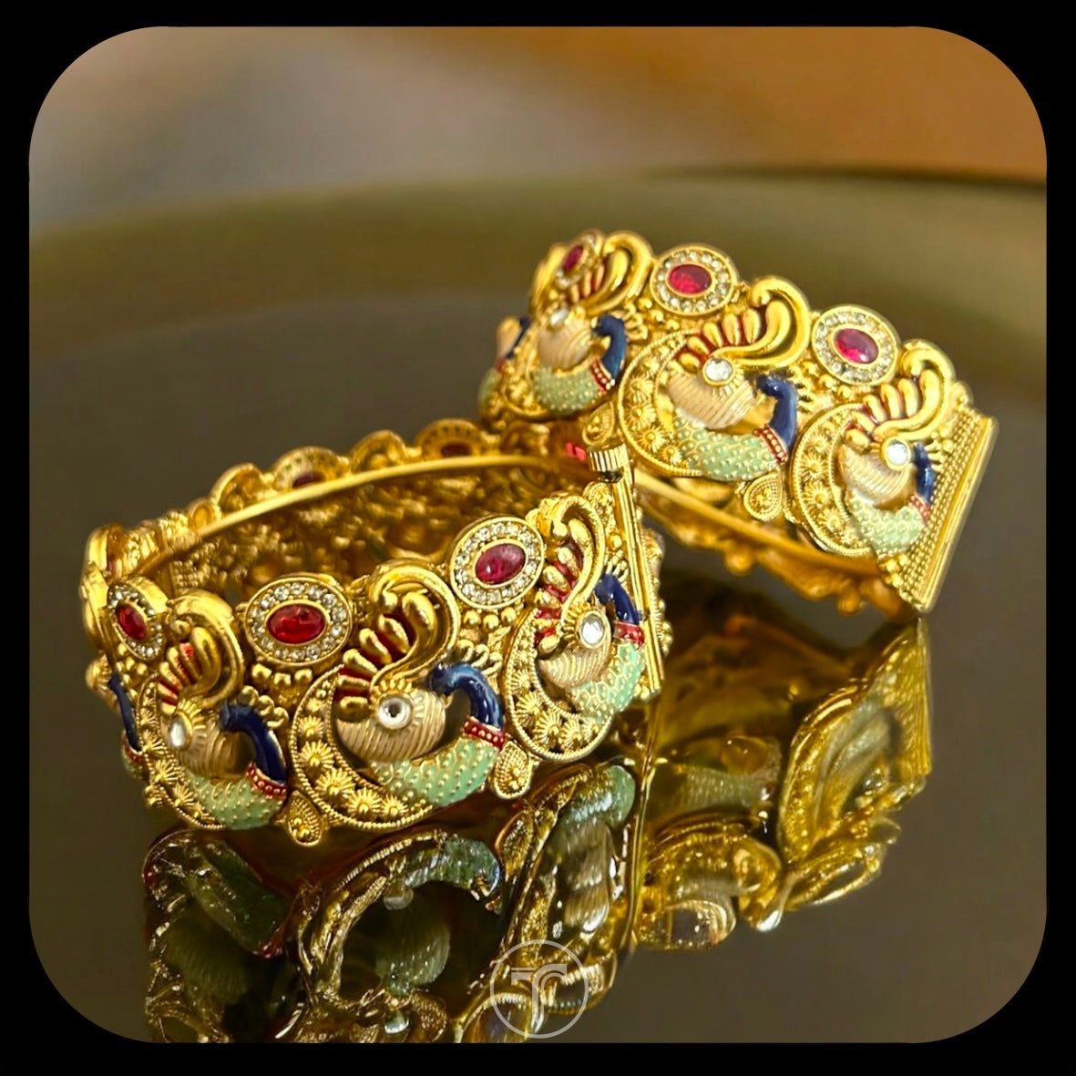 The Morni Kada Bangle