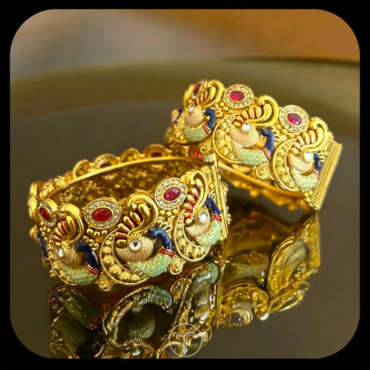 The Morni Kada Bangle