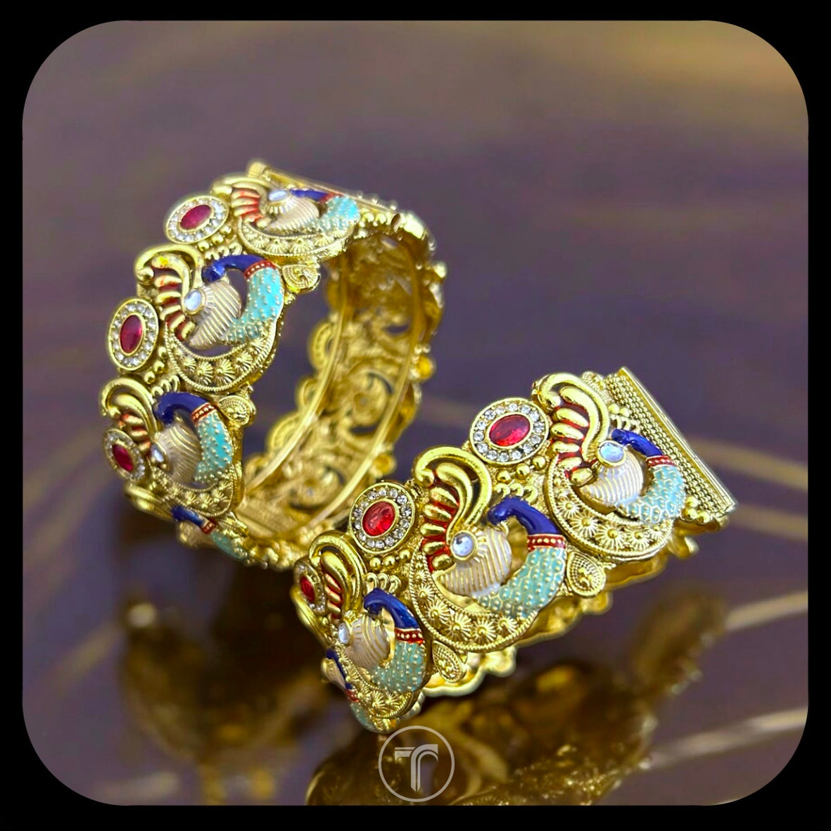 The Morni Kada Bangle