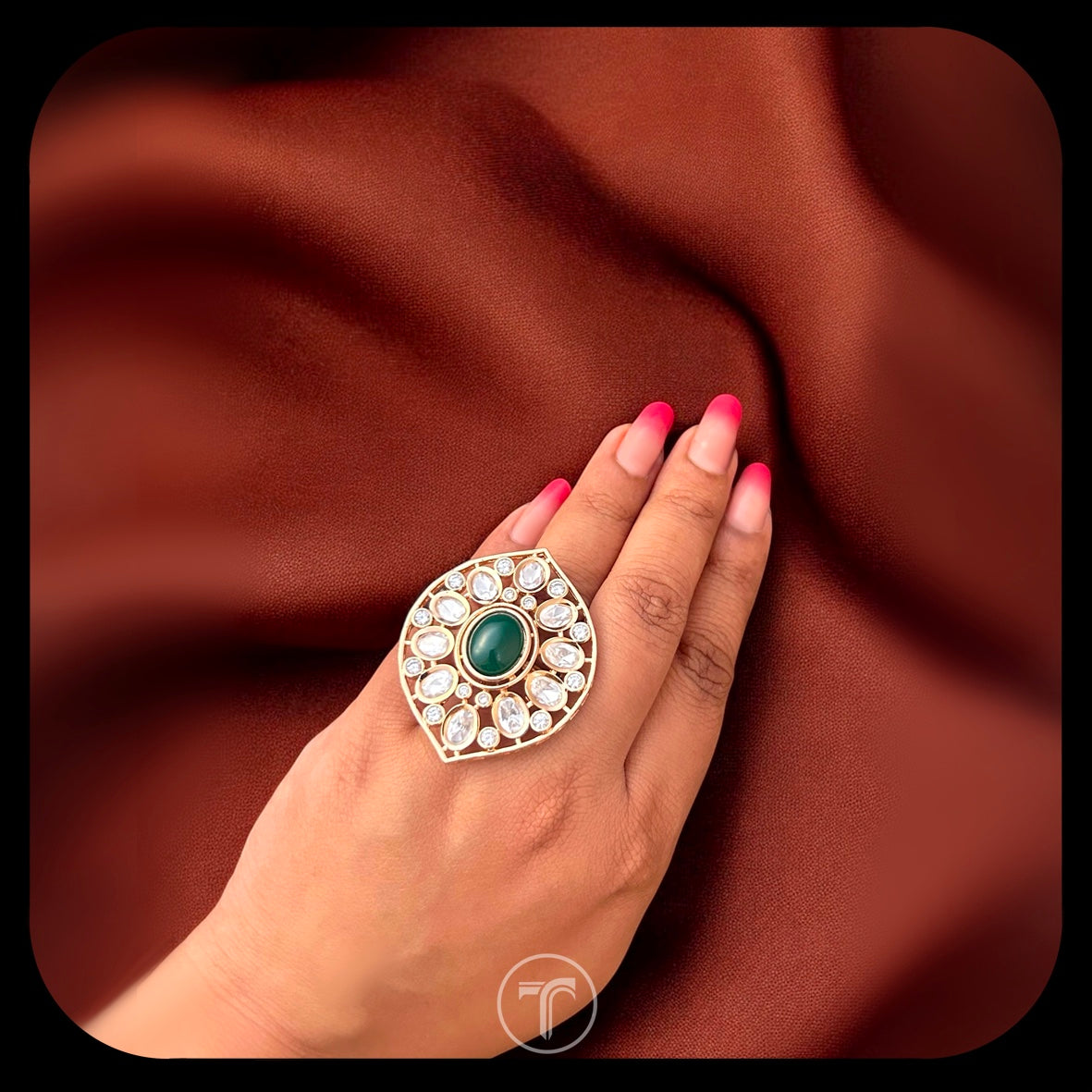 The Priyansha Ring