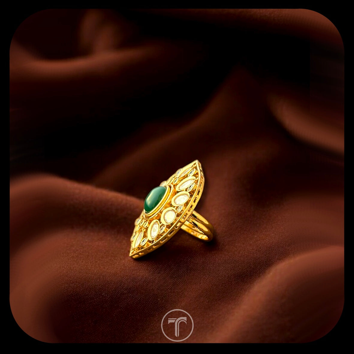 The Priyansha Ring