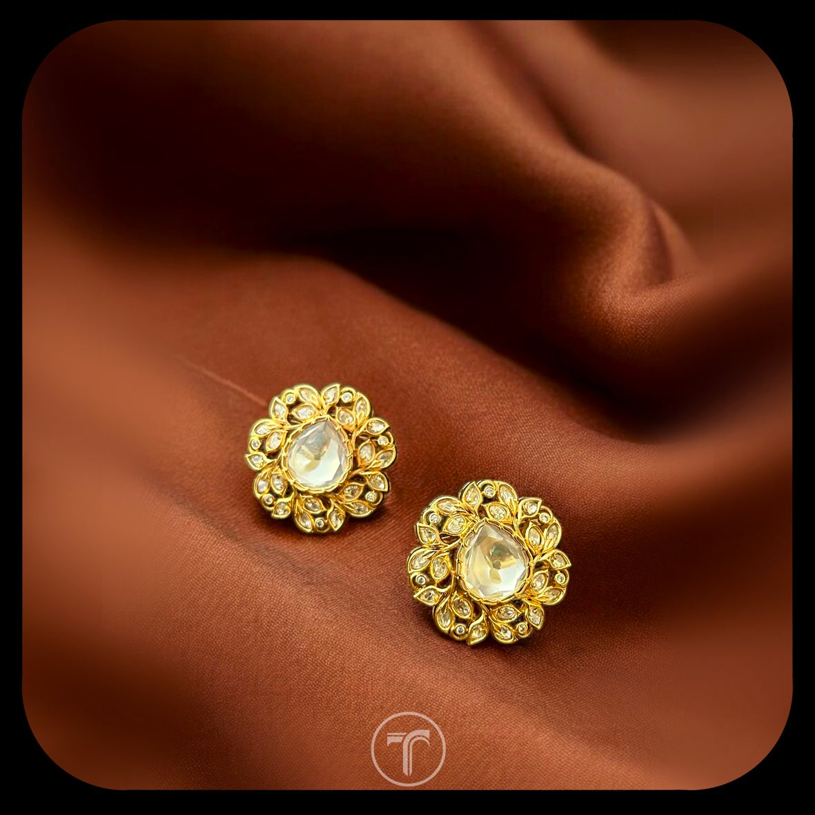 The Rivani Ear Studs