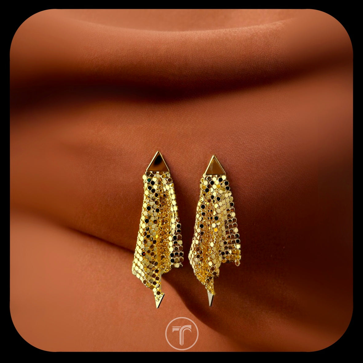 The Arizona Dangler Earrings